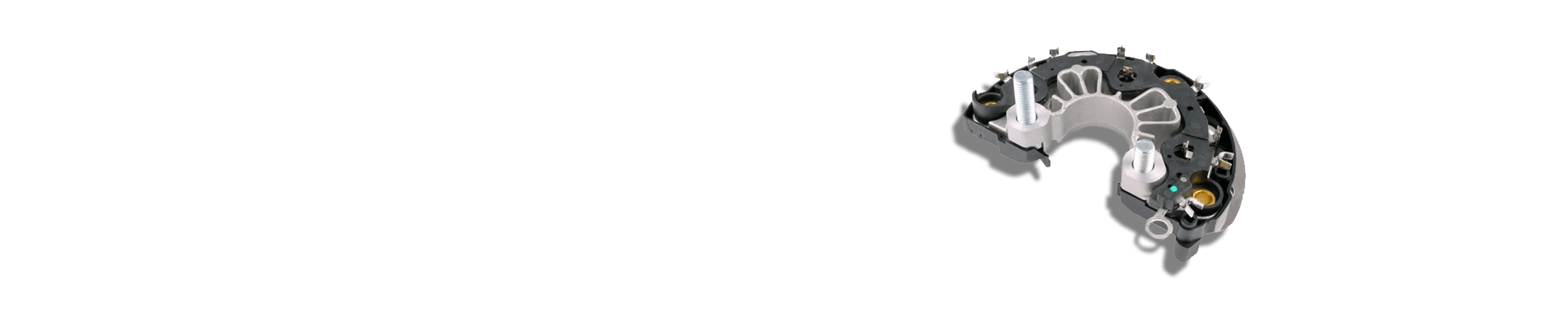 Delcoribo Alternator Rectifiers
